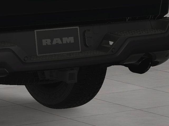new 2025 Ram 1500 car, priced at $39,922