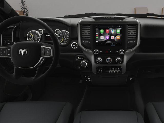 new 2025 Ram 1500 car, priced at $39,922