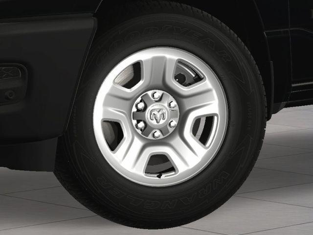 new 2025 Ram 1500 car, priced at $39,922