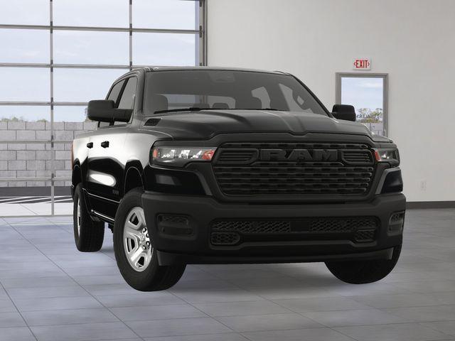 new 2025 Ram 1500 car, priced at $39,922