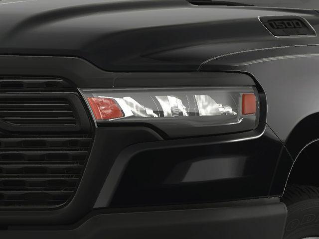 new 2025 Ram 1500 car, priced at $39,922