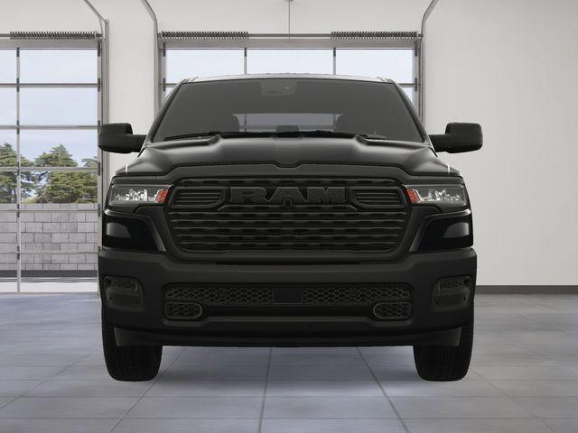 new 2025 Ram 1500 car, priced at $39,922