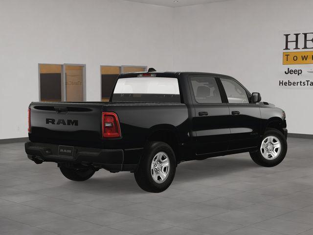 new 2025 Ram 1500 car, priced at $39,922