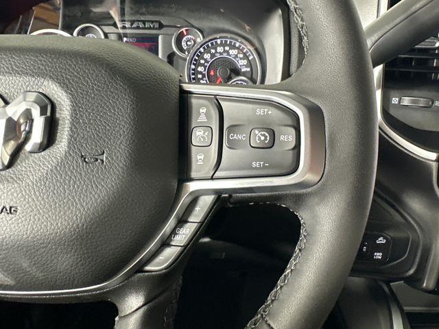 new 2025 Ram 2500 car, priced at $68,455
