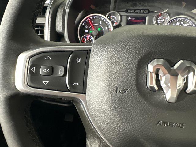 new 2025 Ram 2500 car, priced at $68,455