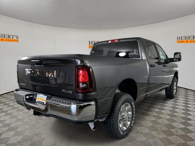 new 2025 Ram 2500 car, priced at $68,455