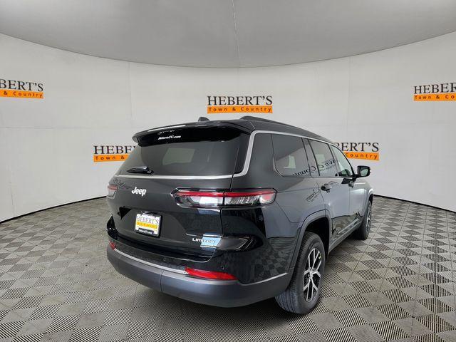 new 2025 Jeep Grand Cherokee L car, priced at $42,495