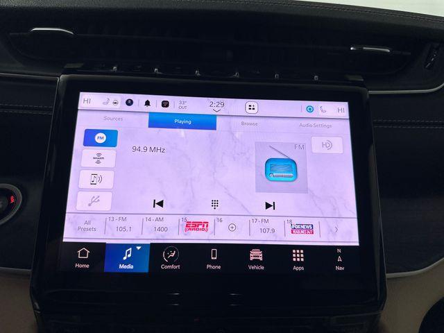 new 2025 Jeep Grand Cherokee L car, priced at $42,495