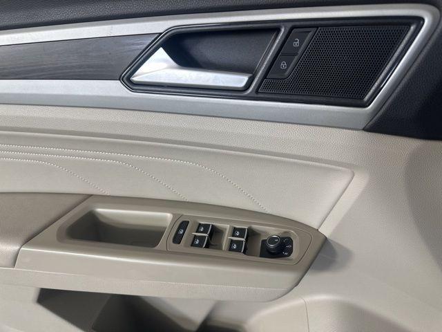 used 2022 Volkswagen Atlas car, priced at $27,500