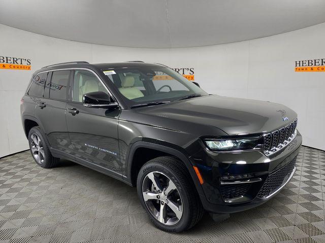 new 2024 Jeep Grand Cherokee 4xe car, priced at $53,430