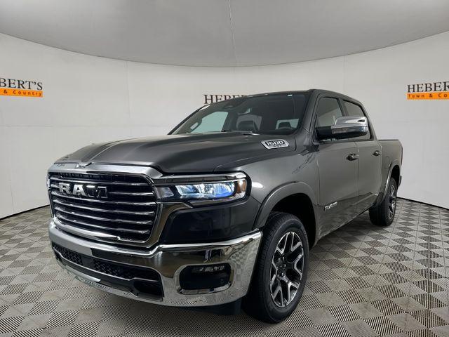new 2025 Ram 1500 car, priced at $56,481
