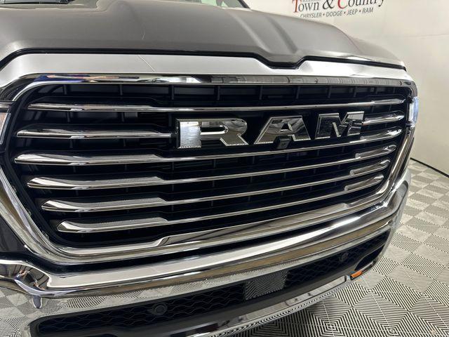 new 2025 Ram 1500 car, priced at $55,470