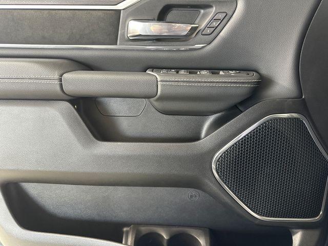 new 2025 Ram 1500 car, priced at $55,470