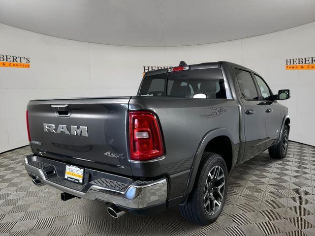 new 2025 Ram 1500 car, priced at $55,470