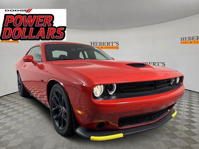 new 2023 Dodge Challenger car, priced at $38,999