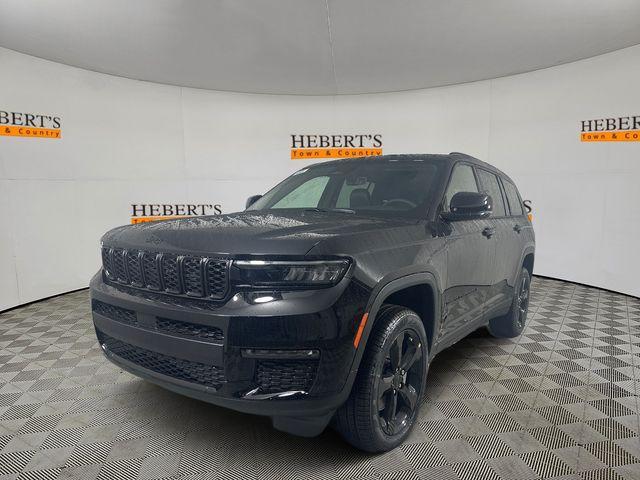 new 2025 Jeep Grand Cherokee L car, priced at $50,720