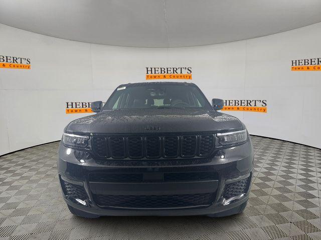 new 2025 Jeep Grand Cherokee L car, priced at $51,220