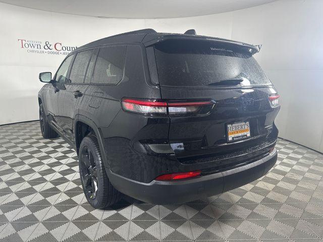 new 2025 Jeep Grand Cherokee L car, priced at $51,220