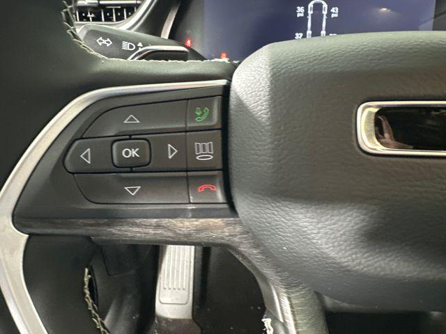 new 2025 Jeep Grand Cherokee L car, priced at $51,220