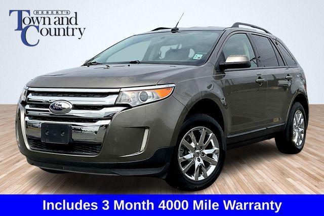 used 2014 Ford Edge car, priced at $11,037