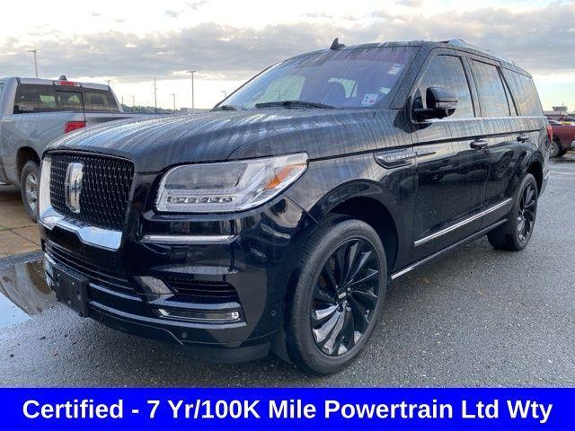 used 2020 Lincoln Navigator car, priced at $45,053