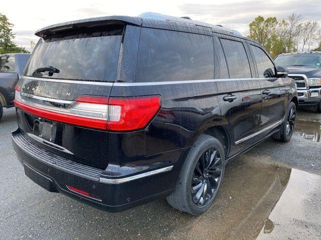 used 2020 Lincoln Navigator car, priced at $45,053