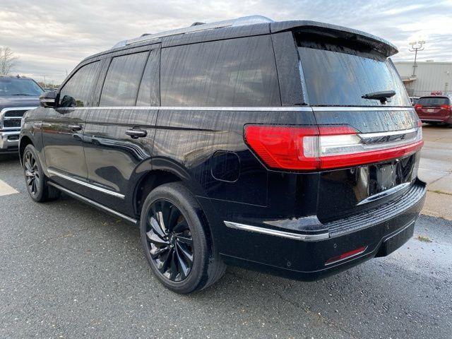 used 2020 Lincoln Navigator car, priced at $45,053