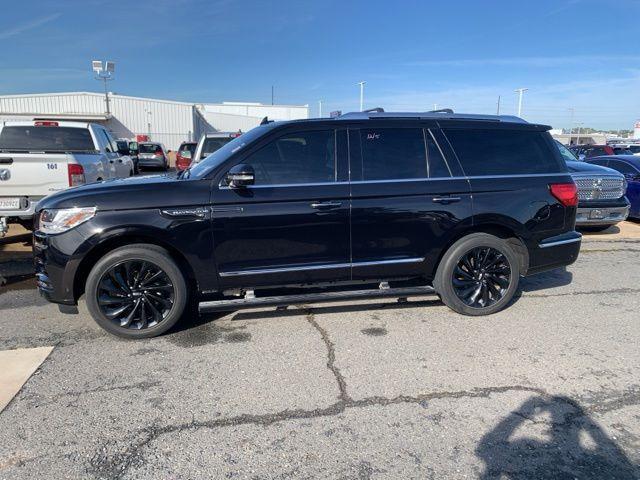 used 2020 Lincoln Navigator car, priced at $45,053