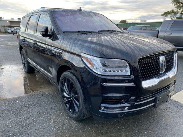 used 2020 Lincoln Navigator car, priced at $45,053