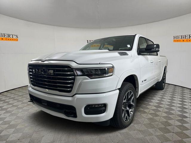 new 2025 Ram 1500 car, priced at $60,870