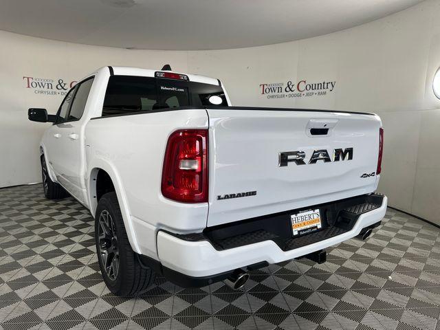 new 2025 Ram 1500 car, priced at $60,870