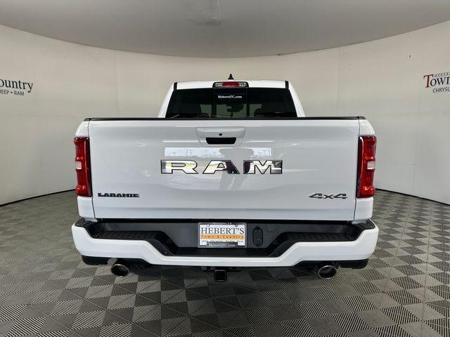 new 2025 Ram 1500 car, priced at $60,870