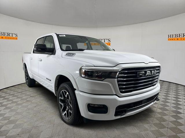 new 2025 Ram 1500 car, priced at $60,870