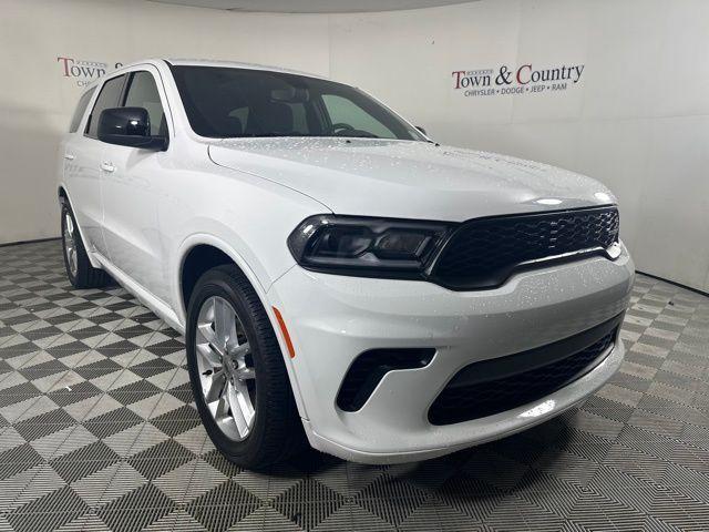 used 2023 Dodge Durango car, priced at $31,044