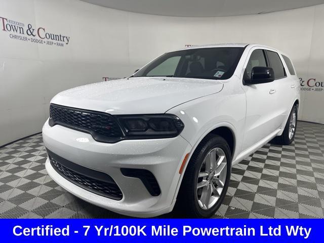 used 2023 Dodge Durango car, priced at $32,035