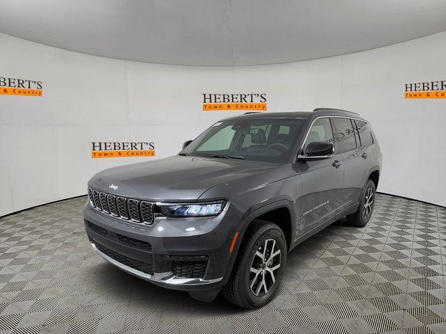 new 2025 Jeep Grand Cherokee L car, priced at $50,835