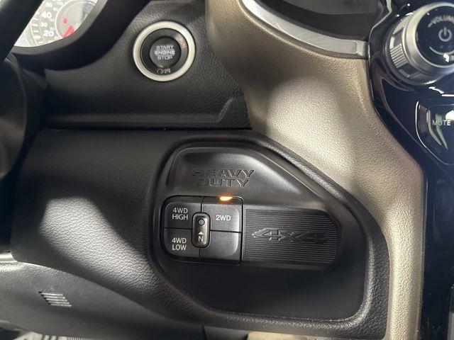 used 2024 Ram 3500 car, priced at $67,000