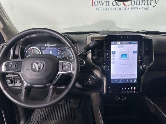 used 2024 Ram 3500 car, priced at $67,000