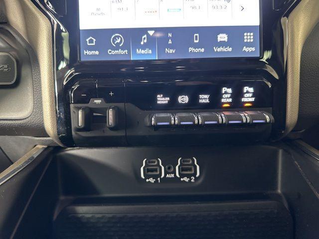 used 2024 Ram 3500 car, priced at $67,000