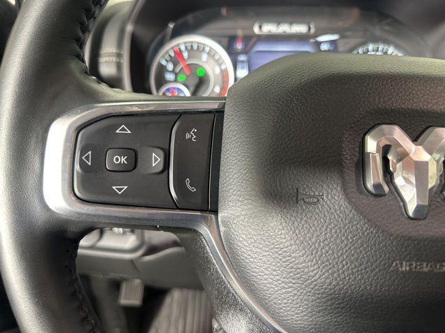 used 2024 Ram 3500 car, priced at $67,000