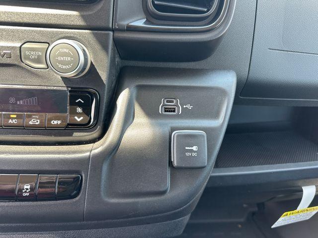 new 2026 Ram ProMaster 2500 car, priced at $49,980