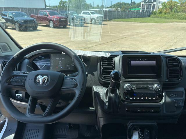 new 2026 Ram ProMaster 2500 car, priced at $49,980