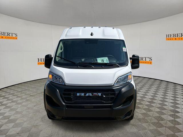 new 2026 Ram ProMaster 2500 car, priced at $49,980