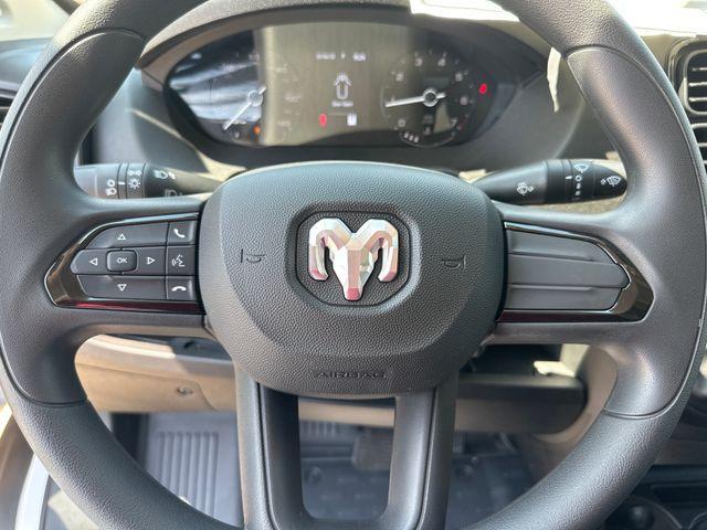 new 2026 Ram ProMaster 2500 car, priced at $49,980