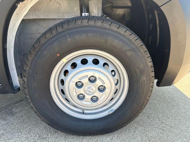 new 2026 Ram ProMaster 2500 car, priced at $49,980