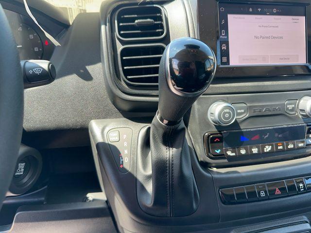 new 2026 Ram ProMaster 2500 car, priced at $49,980