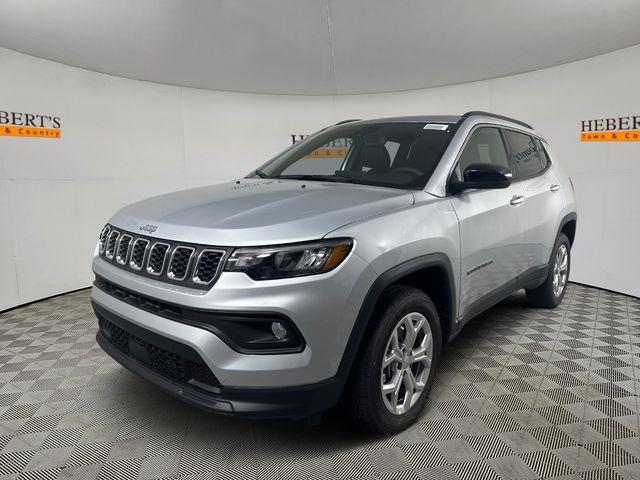 new 2025 Jeep Compass car, priced at $30,760