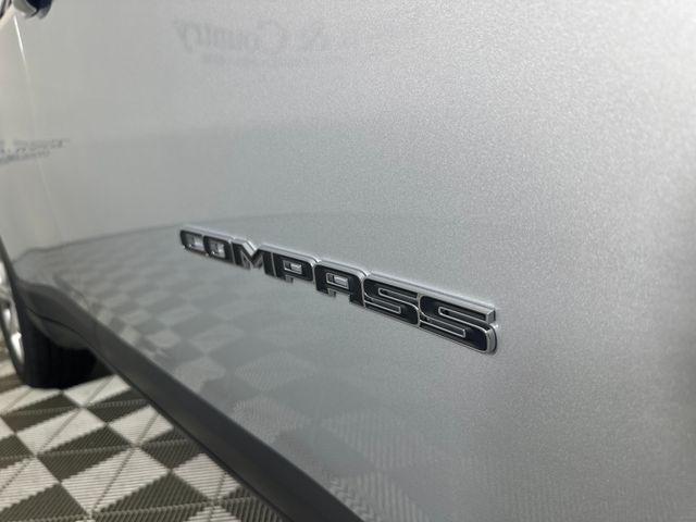 new 2025 Jeep Compass car, priced at $30,760