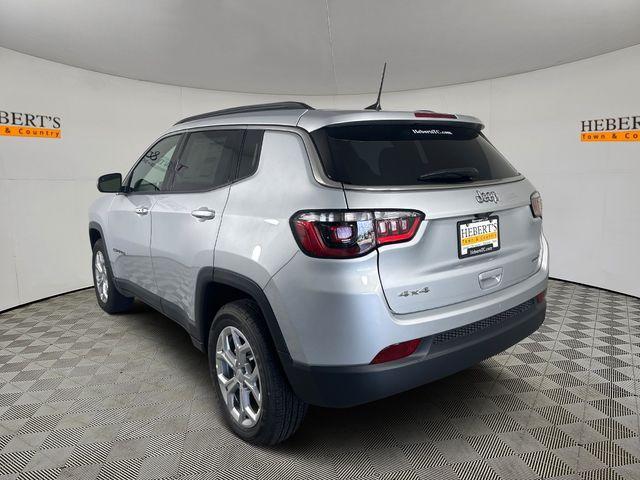 new 2025 Jeep Compass car, priced at $30,760