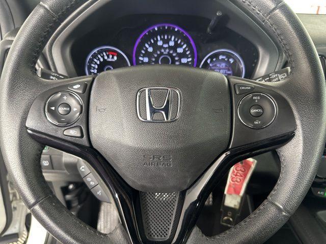 used 2022 Honda HR-V car, priced at $22,899